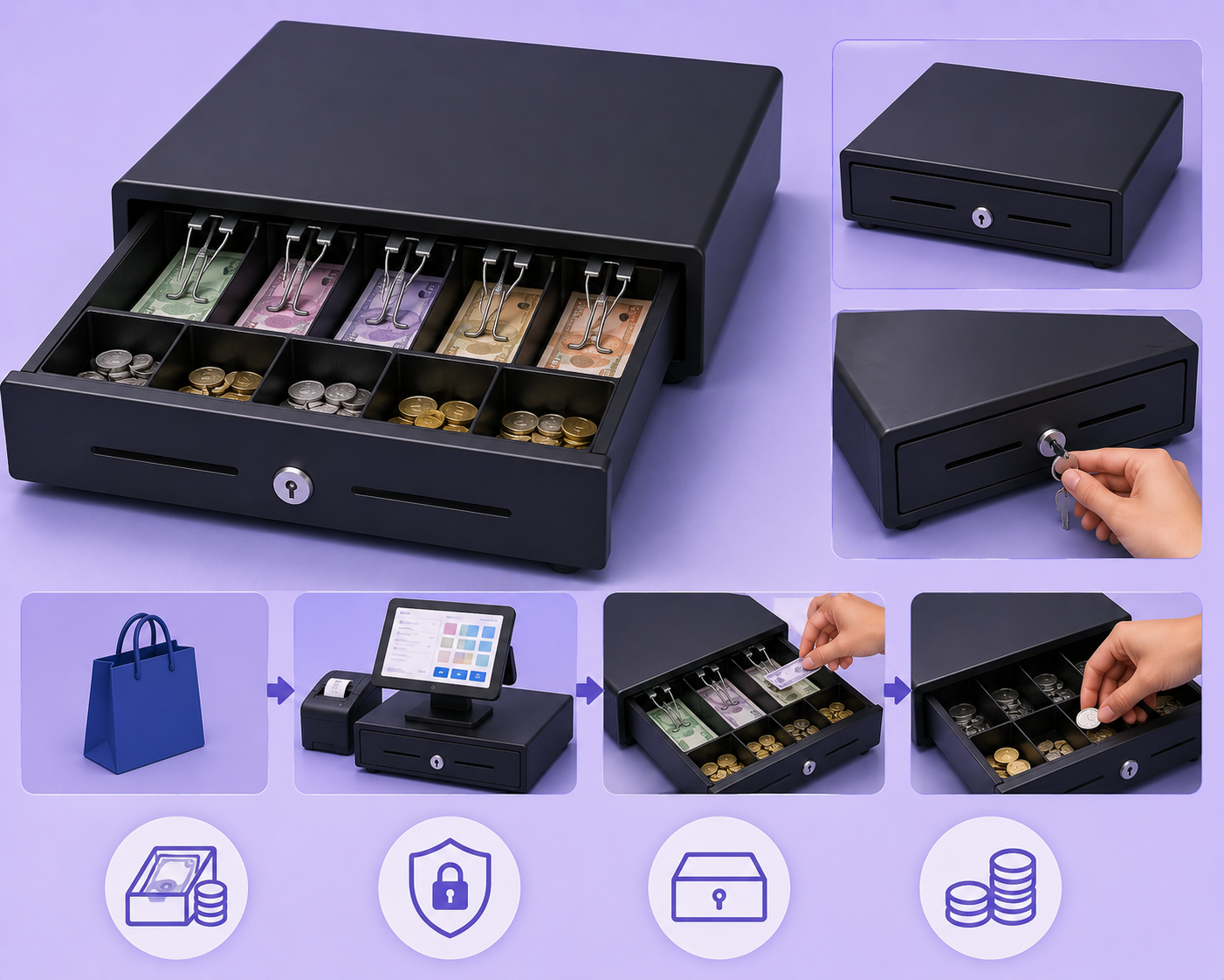Cash Drawer